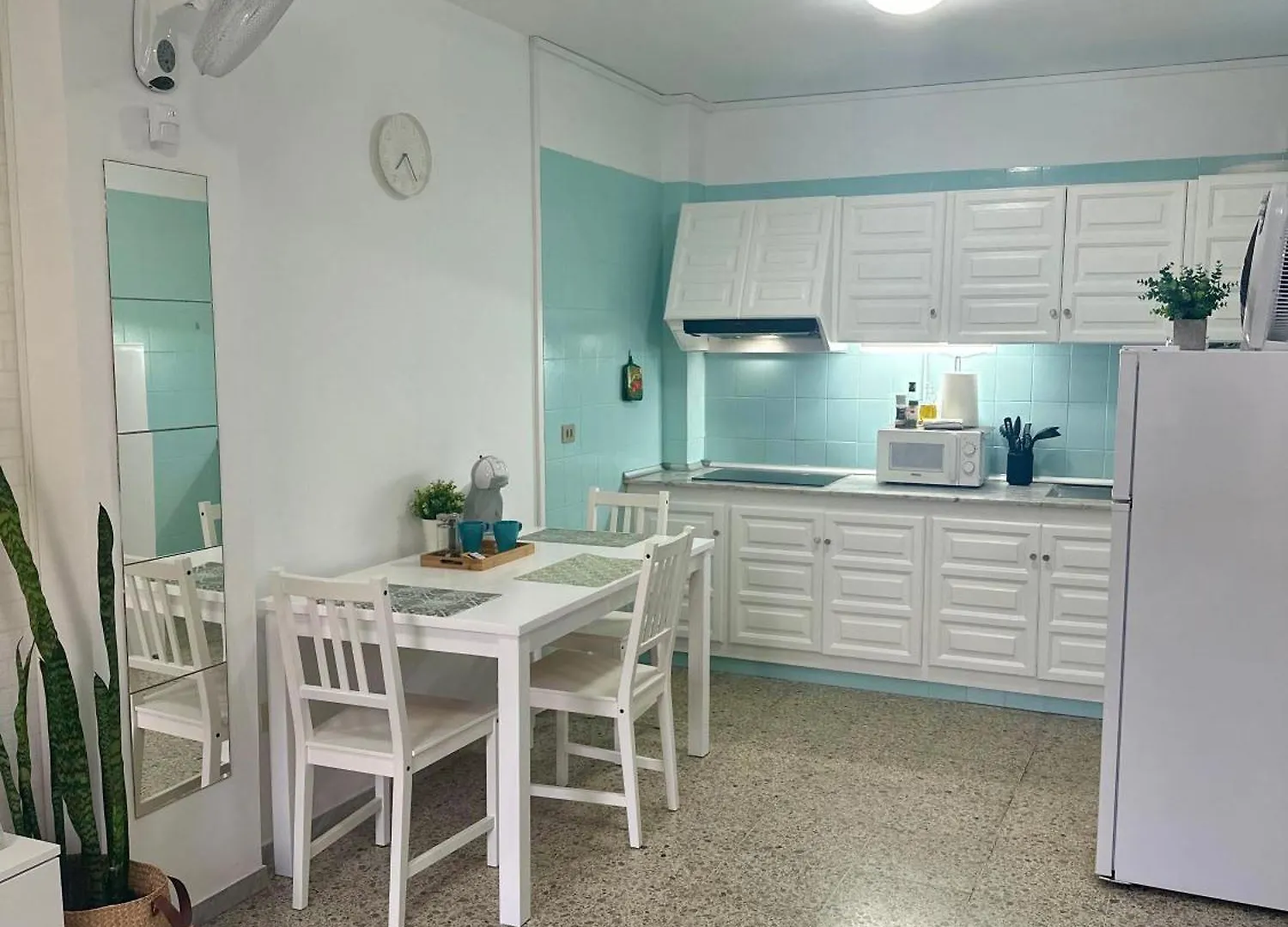Apartament Vv_Cmbajamar Bajamar